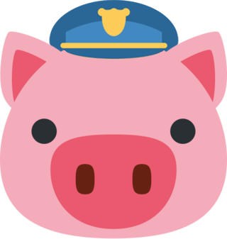officer emote for Discord