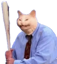 CatBeat emote for Discord