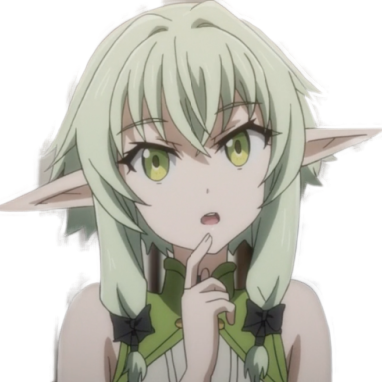 High_elf_think emote for Discord