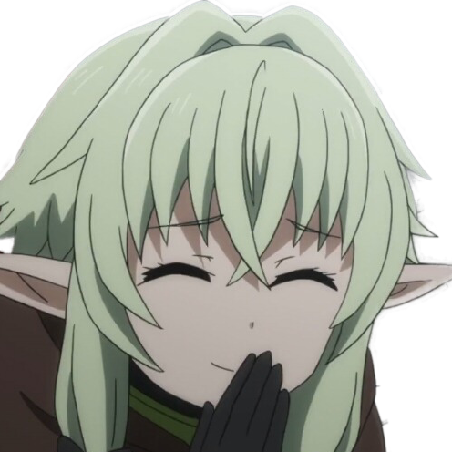 High_elf_giggle emote for Discord