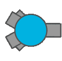 Spin2Team emote for Discord