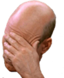 facepalm emote for Discord