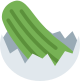 hatched_pickle emote for Discord
