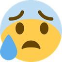 embarrassed2 emote for Discord
