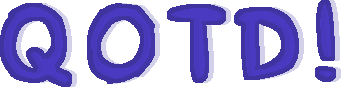 QOTD emote for Discord