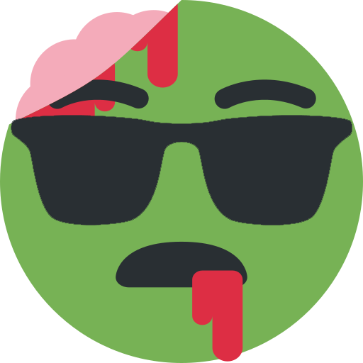 coolzombie emote for Discord