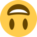 grinning_upside_down emote for Discord