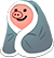 blanketpiggy emote for Discord