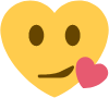 my_cool_heart emote for Discord