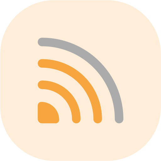 voice_connection_orange_alt emote for Discord