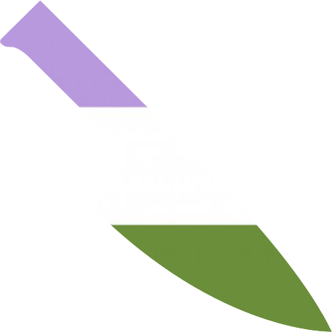 GenderqueerKnife emote for Discord