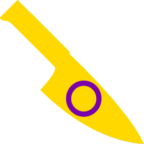 IntersexKnife emote for Discord