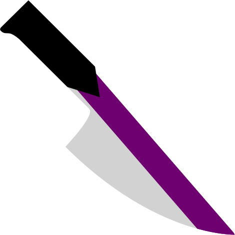 DemisexualKnife emote for Discord