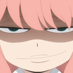 AnyaSly emote for Discord