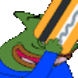 pepe_credit_card emote for Discord