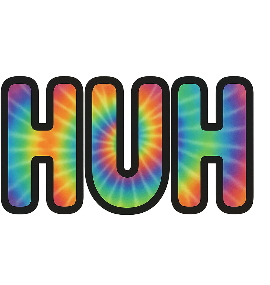 HUH emote for Discord