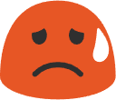 orangeguy emote for Discord