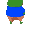 pepeCringeEffect emote for Discord