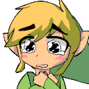 linkcry emote for Discord