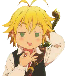 MeliodasTroll emote for Discord