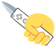 wiiGonnaHaveAProblem emote for Discord