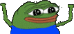 Pepe_Cheer emote for Discord