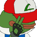 PepeAsh emote for Discord