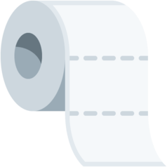 roll_of_paper emote for Discord