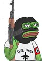 pepe_power emote for Discord