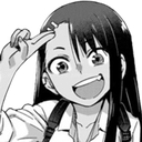 INTSL_Nagatoro_greeting emote for Discord