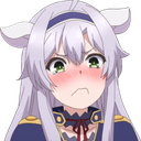SistineFibelBlush emote for Discord