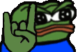 pepe_Rockstar emote for Discord