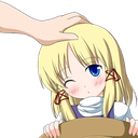 PatTinaSprout emote for Discord