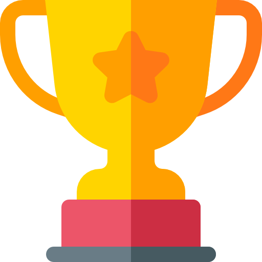 Trophy emote for Discord