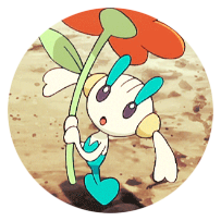 Floette emote for Discord