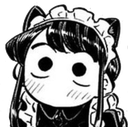 komi_main emote for Discord