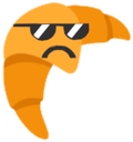unepicroissant emote for Discord