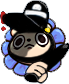 popolice emote for Discord