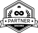 discordpartnerlogo emote for Discord