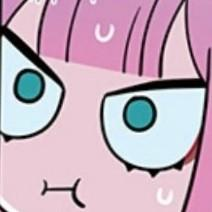dahling_sweat emote for Discord