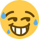 forcedsmirk emote for Discord