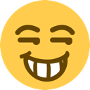 forcedamuse emote for Discord