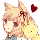Foxyed emote for Discord