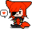Foxy emote for Discord
