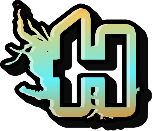 H emote for Discord