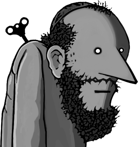JewishNPC emote for Discord