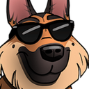 cool_shepherded emote for Discord