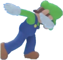 luigidab emote for Discord