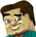 creepysteve emote for Discord