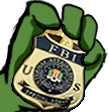 FBI emote for Discord